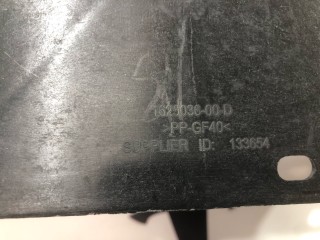 Панель радиаторов, ориг. номер 1623965-00-A, 1625036-00-D, Tesla Model X рест 2021-2026