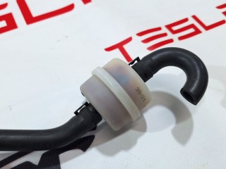Фильтр компрессора пневмоподвески, ориг. номер 1044911-00-D, 1420931-00-A, Tesla Model S 2-й рест 2021-2026