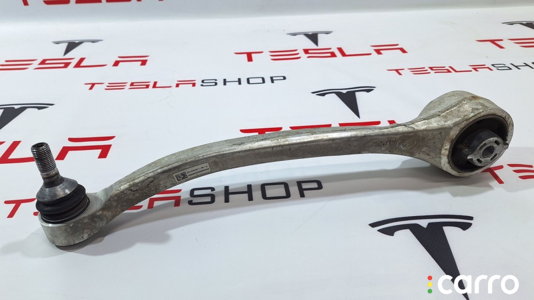 Рычаг передний нижний (банан) Tesla Model S 2-й рест 2021-2026, 1420341-00-C, фото 1
