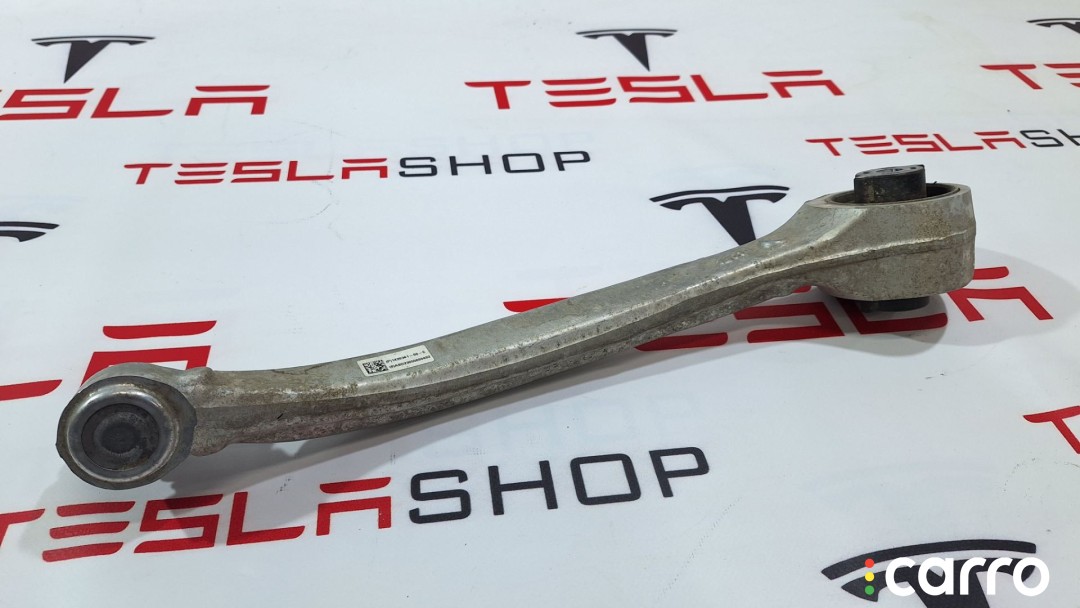 Рычаг передний нижний (банан) Tesla Model S 2-й рест 2021-2026, 1420341-00-C, фото 2