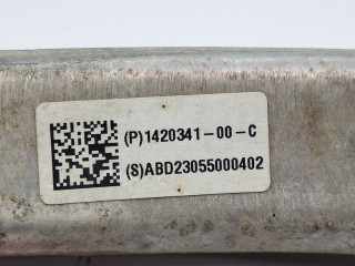 Рычаг передний нижний (банан), ориг. номер 1420341-00-C, Tesla Model S 2-й рест 2021-2026