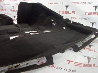 Ковровое покрытие салона, ориг. номер 1002392-00-F, Tesla Model S 2012-2016