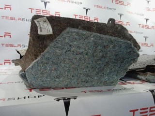 Ковровое покрытие салона, ориг. номер 1002392-00-F, Tesla Model S 2012-2016
