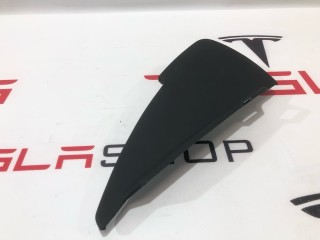Накладка боковая торпеды, ориг. номер 1563065-00-D, Tesla Model S 2-й рест 2021-2026