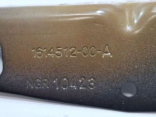 Кронштейн лонжерона (поддержка крыла/фары), ориг. номер 1614512-00-A, Tesla Model S 2-й рест 2021-2026