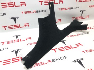 Накладка стойки B, внутренняя, ориг. номер 1585789-98-C, Tesla Model S 2-й рест 2021-2026
