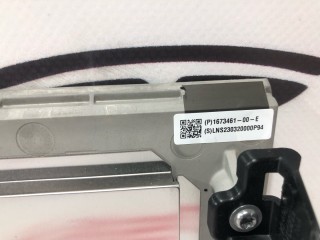Монитор (дисплей), ориг. номер 1673428-00-B, 1673461-00-E, Tesla Model S 2-й рест 2021-2026