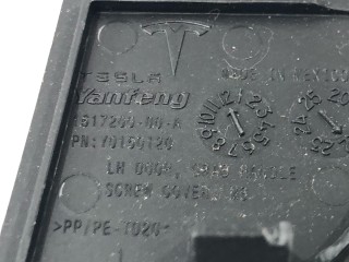 Заглушка обшивки (карты) двери, ориг. номер 1617200-00-A, Tesla Model S 2-й рест 2021-2026