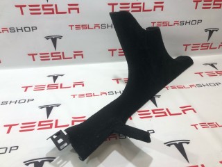 Накладка стойки B, внутренняя, ориг. номер 1585788-00-C, 1585788-98-C, Tesla Model S 2-й рест 2021-2026