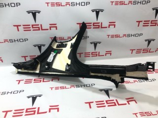 Накладка стойки B, внутренняя, ориг. номер 1585788-00-C, 1585788-98-C, Tesla Model S 2-й рест 2021-2026