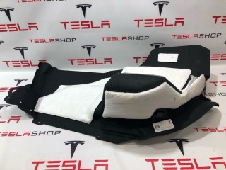 Отделка багажника, ориг. номер 1606533-00-E, Tesla Model S 2-й рест 2021-2026