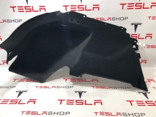 Отделка багажника, ориг. номер 1493286-00-B, 1606532-00-C, Tesla Model S 2-й рест 2021-2026