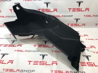 Отделка багажника, ориг. номер 1493286-00-B, 1606532-00-C, Tesla Model S 2-й рест 2021-2026