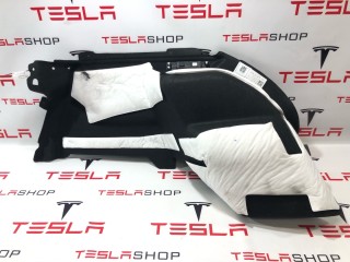 Отделка багажника, ориг. номер 1493286-00-B, 1606532-00-C, Tesla Model S 2-й рест 2021-2026