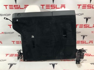Спинка сиденья 2-го ряда (двойная), ориг. номер 1585344-00-C, 4876532-02-B, Tesla Model S 2-й рест 2021-2026