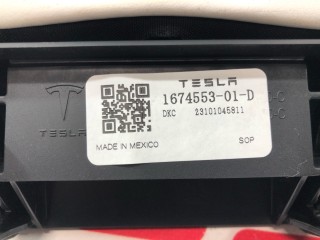 Крепление детского кресла (isofix), ориг. номер 1674553, 1674559-00, 1674553-01-D, Tesla Model S 2-й рест 2021-2026