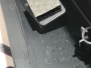 Крышка фонаря багажника, ориг. номер 1660774-00-A, Tesla Model S 2-й рест 2021-2026