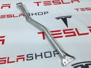 Планка центральной панели, ориг. номер 1608868-00-C, Tesla Model S 2-й рест 2021-2026