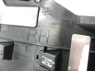 Кронштейн внутренний стойки C, ориг. номер 1587705-00-D, Tesla Model S 2-й рест 2021-2026