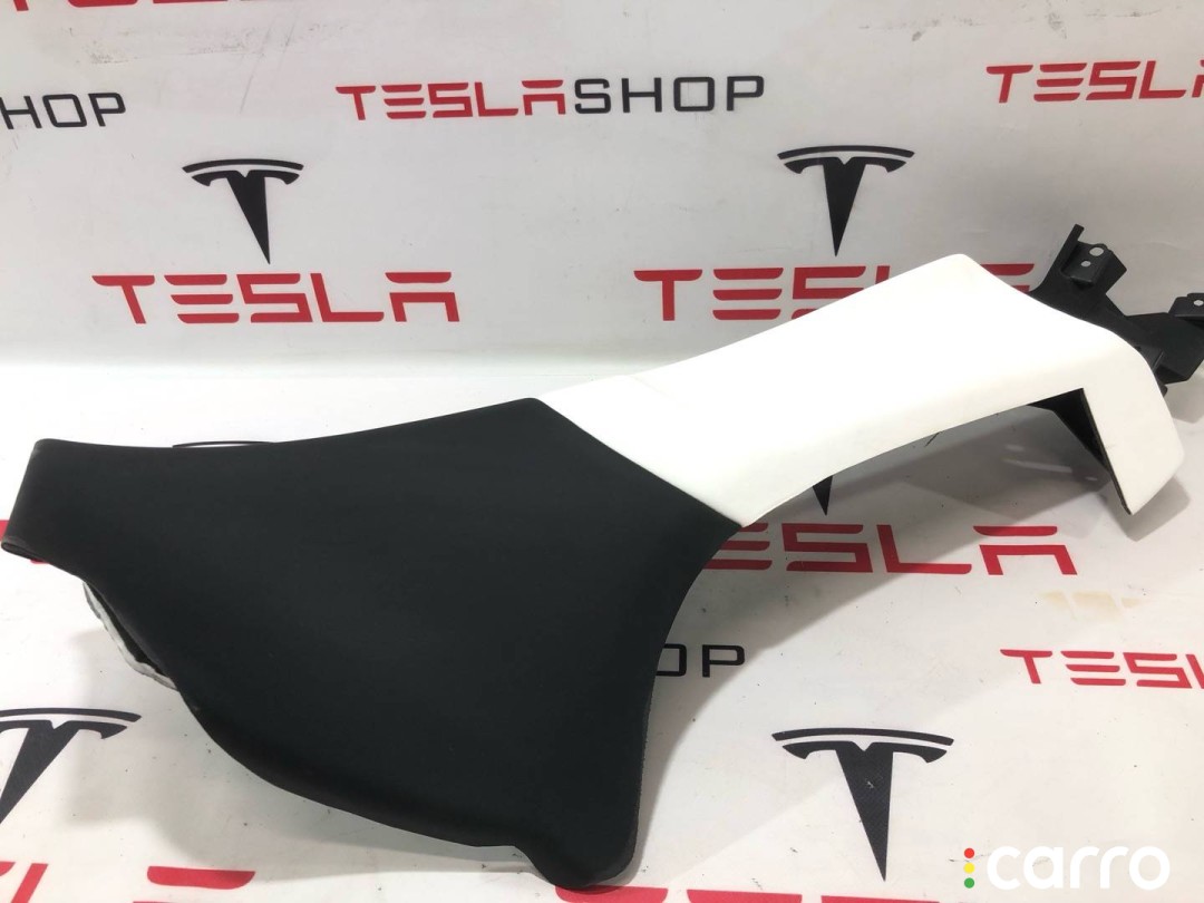 Накладка стойки С Tesla Model S 2-й рест 2021-2026, 1084168S4E, фото 1
