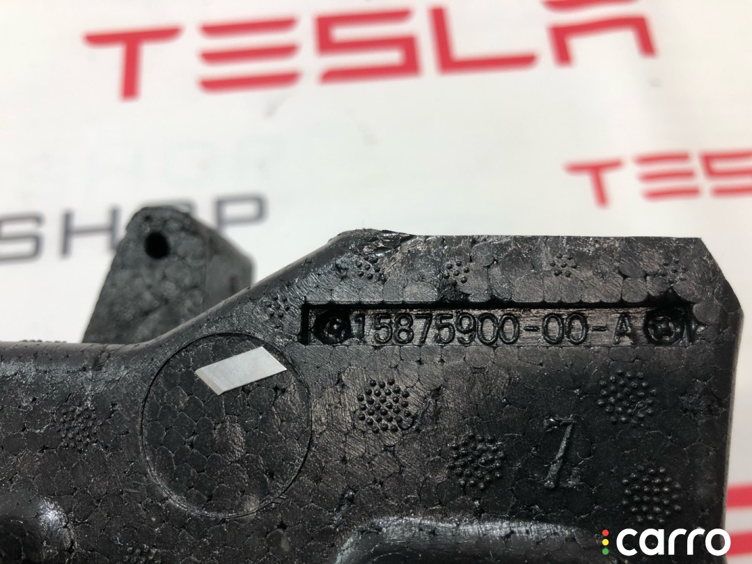 Опора сиденья Tesla Model S 2-й рест 2021-2026, 1587590-00-A, фото 4