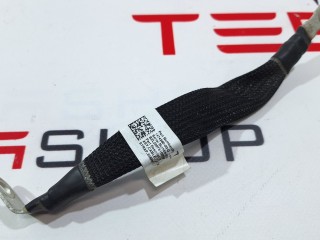 Коса заземления, ориг. номер 1474260-00-D, Tesla Model S 2-й рест 2021-2026