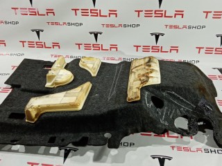 Ковровое покрытие салона, ориг. номер 1127267-99-F, Tesla Model 3 2017-2021