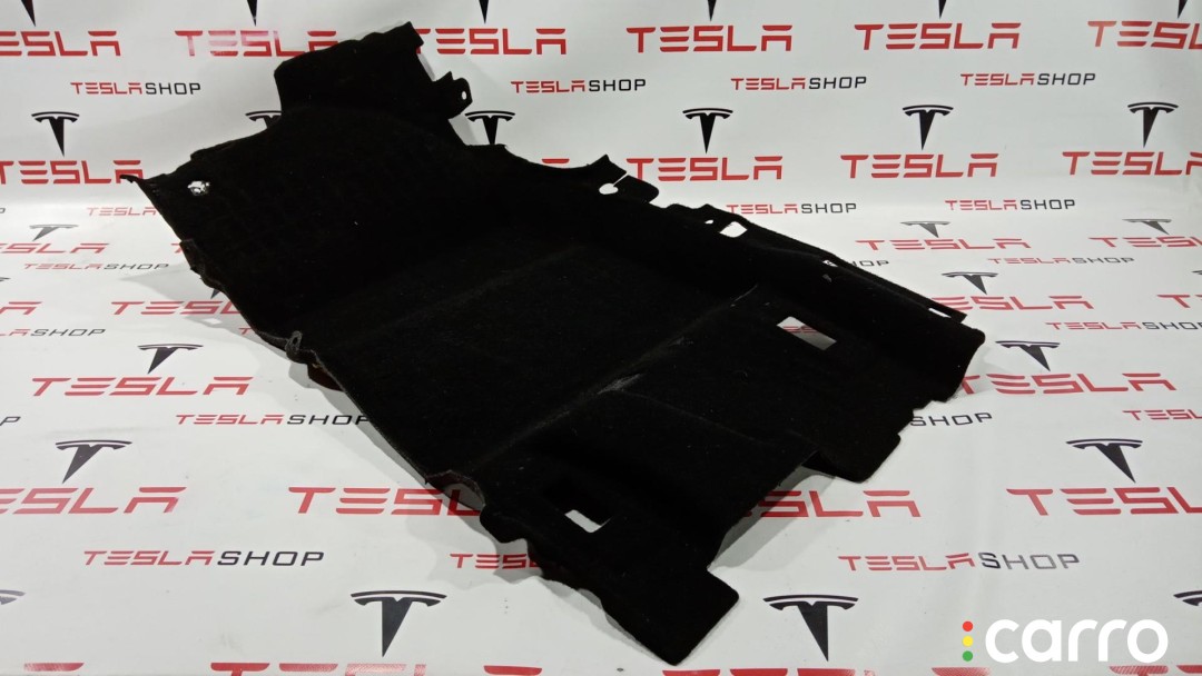 Ковровое покрытие салона Tesla Model 3 2017-2021, 1127284-00-D, фото 1
