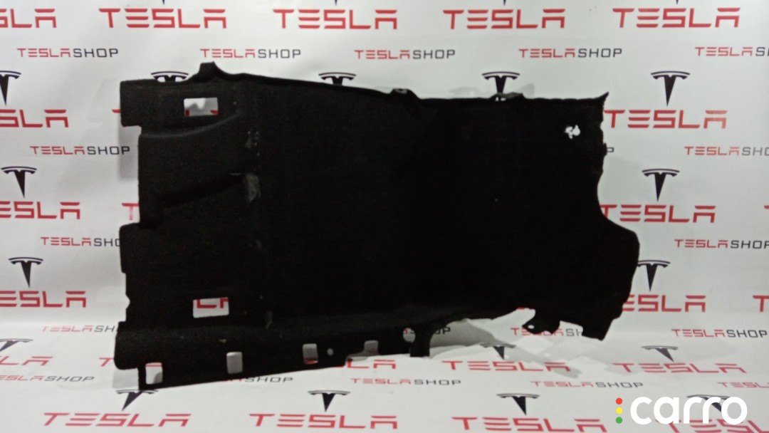 Ковровое покрытие салона Tesla Model 3 2017-2021, 1127284-00-D, фото 2