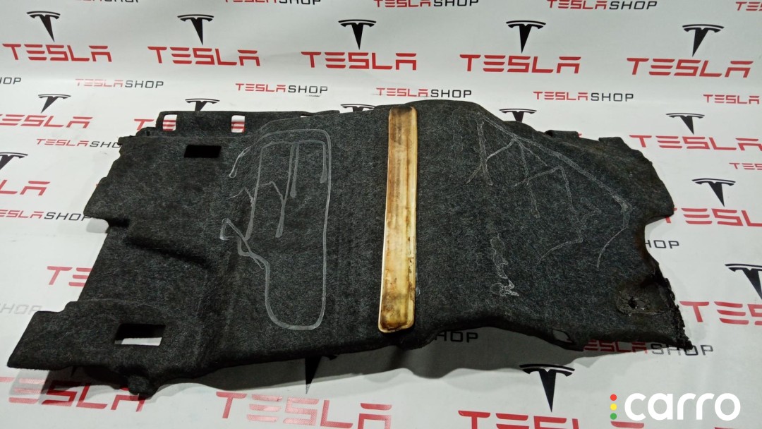 Ковровое покрытие салона Tesla Model 3 2017-2021, 1127284-00-D, фото 4