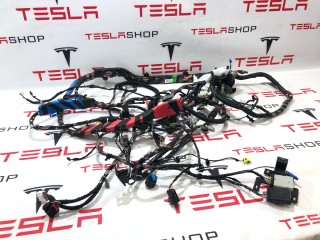Электропроводка салона, ориг. номер 3486394-00-A, Tesla Model S 2-й рест 2021-2026