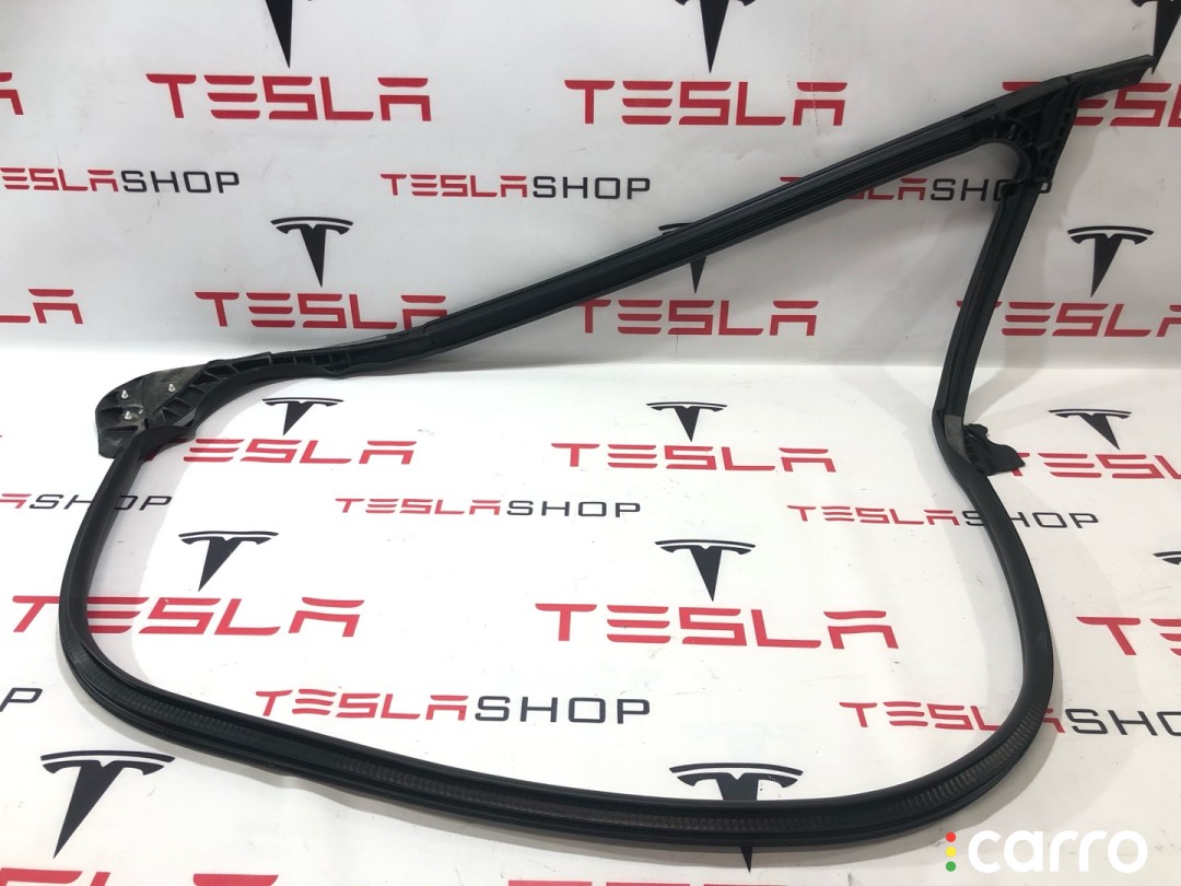 Уплотнитель проема дверного Tesla Model S 2-й рест 2021-2026, 1606733, фото 3
