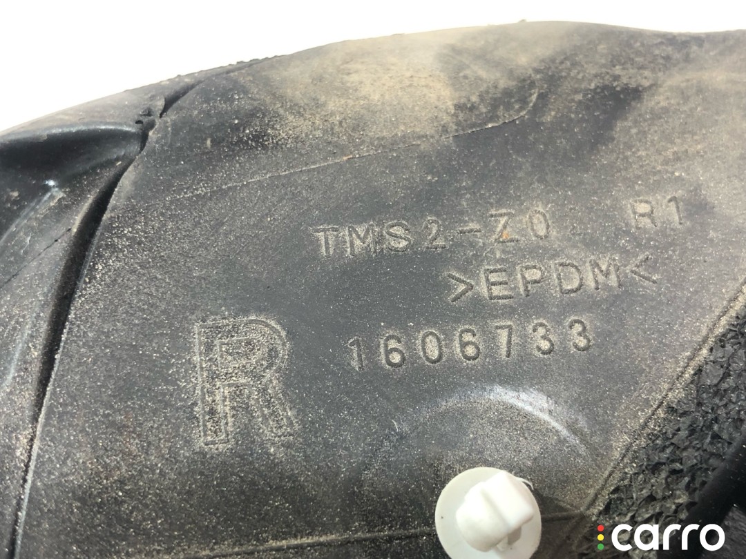 Уплотнитель проема дверного Tesla Model S 2-й рест 2021-2026, 1606733, фото 4