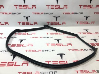 Уплотнитель проема дверного, ориг. номер 1606735-00-C, Tesla Model S 2-й рест 2021-2026
