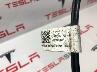 Пневмопровод, ориг. номер 1420937-00-B, Tesla Model S 2-й рест 2021-2026