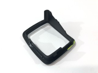 Окантовка фонаря подсветки, ориг. номер 1586486-99-C, 1624609-99-B, Tesla Model S 2-й рест 2021-2026