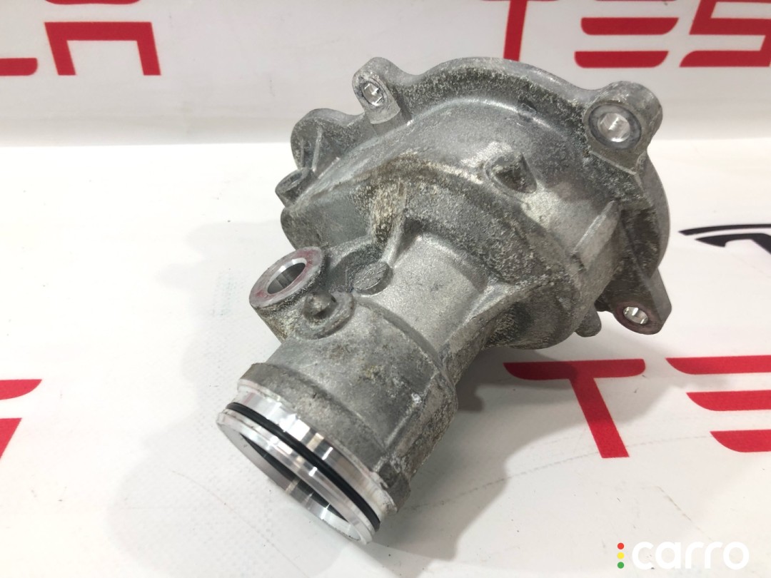 Корпус рулевой рейки Tesla Model S 2-й рест 2021-2026, 1070801-00-F, фото 2