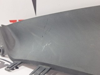 Накладка гриля бампера переднего верхняя, ориг. номер 1047021-00-E, Tesla Model X 2015-2021