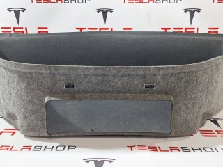 Ковровое покрытие переднего багажника, ориг. номер 1048059-00-E, Tesla Model X 2015-2021