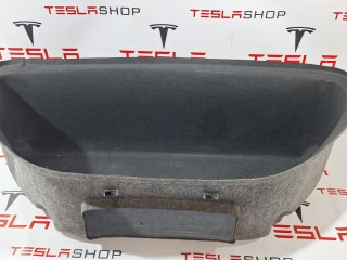 Ковровое покрытие переднего багажника, ориг. номер 1048059-00-E, Tesla Model X 2015-2021