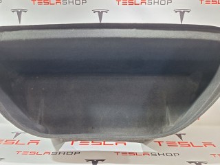 Ковровое покрытие переднего багажника, ориг. номер 1048059-00-E, Tesla Model X 2015-2021