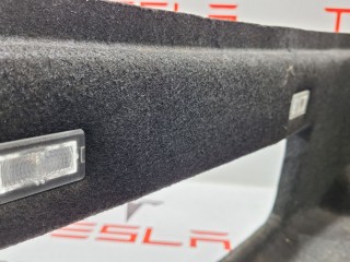 Ковровое покрытие переднего багажника, ориг. номер 1048059-00-E, Tesla Model X 2015-2021