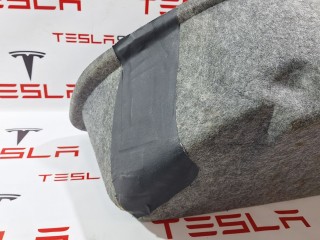Ковровое покрытие переднего багажника, ориг. номер 1048059-00-E, Tesla Model X 2015-2021