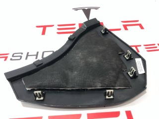 Накладка боковая торпеды, ориг. номер 1043542-00-E, 1043544-00-D, Tesla Model X 2015-2021