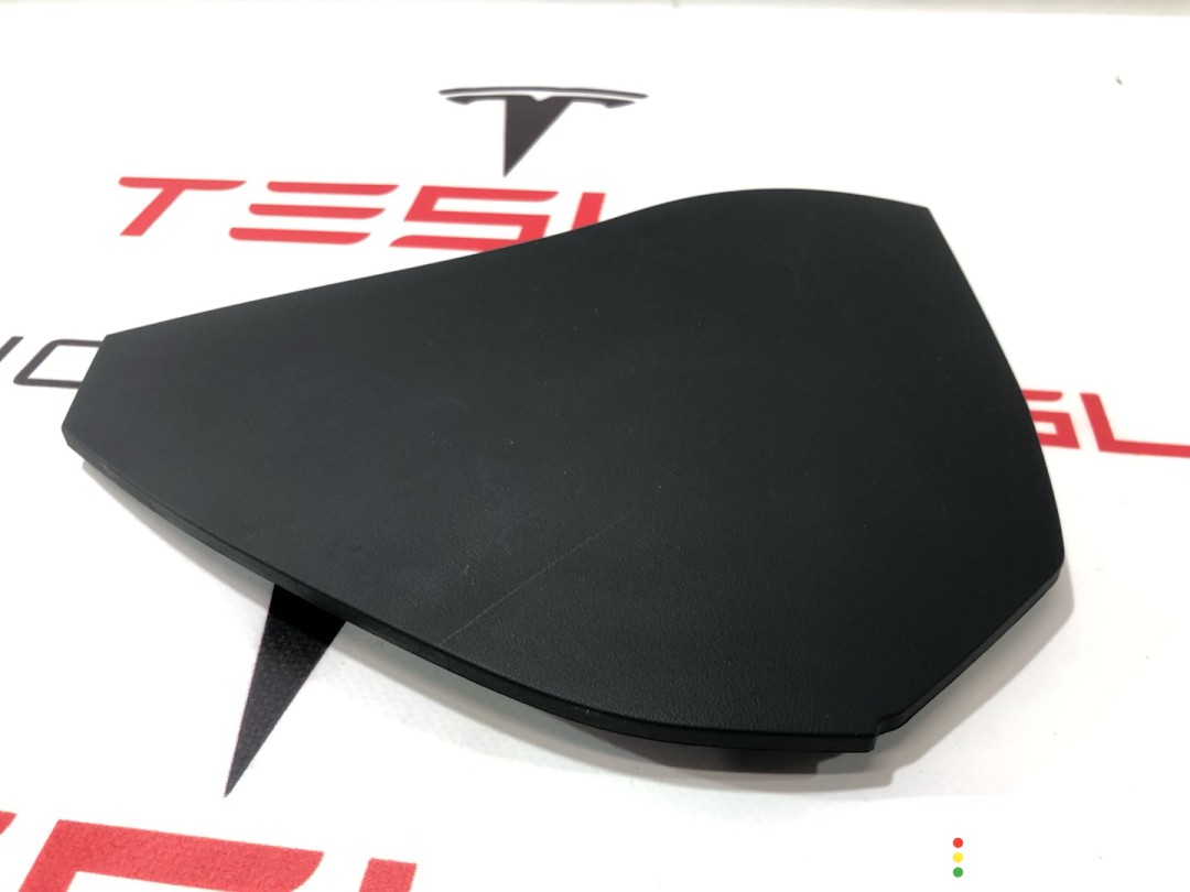 Накладка боковая торпеды Tesla Model X 2015-2021, 1043541-00-D, фото 2