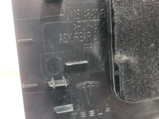 Накладка дверного порога, ориг. номер 1105148-00-B, Tesla Model X 2015-2021