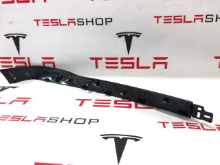 Панель багажного отделения (пластик), ориг. номер 1073294-00-D, Tesla Model X 2015-2021