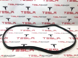 Уплотнитель проема дверного, ориг. номер 1459235-00-E, 1032117-00-D, Tesla Model X 2015-2021