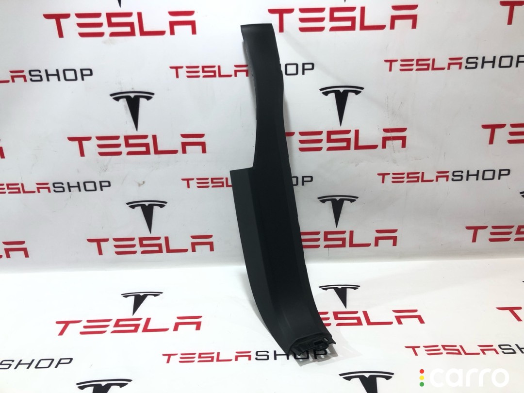 Накладка стойки А Tesla Model X 2015-2021, 1035965-00-C, фото 1