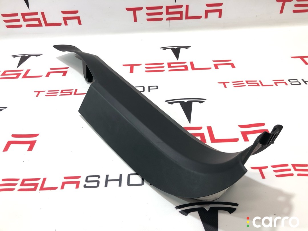 Накладка стойки А Tesla Model X 2015-2021, 1035965-00-C, фото 2